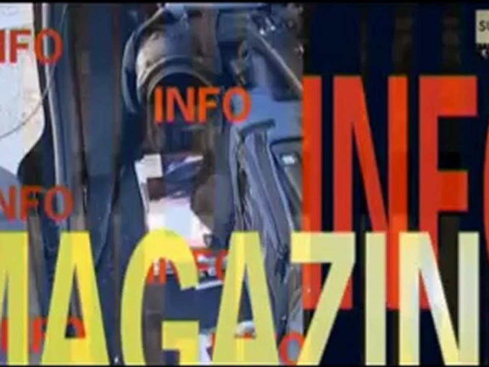 Marc Chinal réagit face aux résultats du 1er tour des législatives 2012
