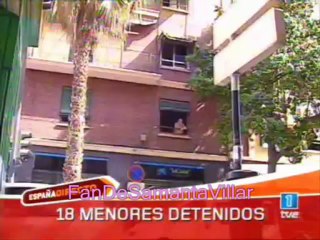 samanta villar españa directo roban en cajeros