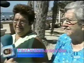 samanta villar españa directo luna de miel