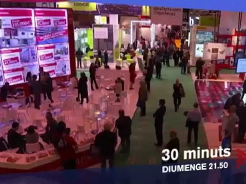 TV3 - Diumenge, 21.50 a TV3 - 30 Minuts: Desconstrucció