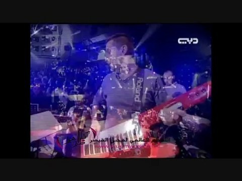 تاراتاتا 2012-part1: كاظم الساهر، مروان خوري، شهد برمدا وجنات