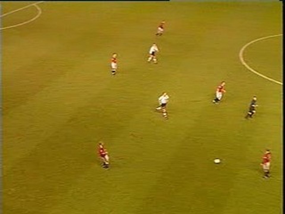 Eric Cantona - Manchester United 1996