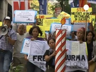 Birmania lanza un paquete de reformas económicas