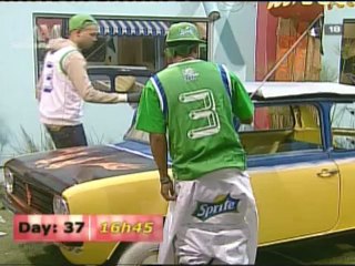 Episode 38: Day 37 ( Tuesday, June 12, 2012 )