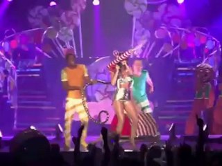 Les looks les plus osés de Katy Perry