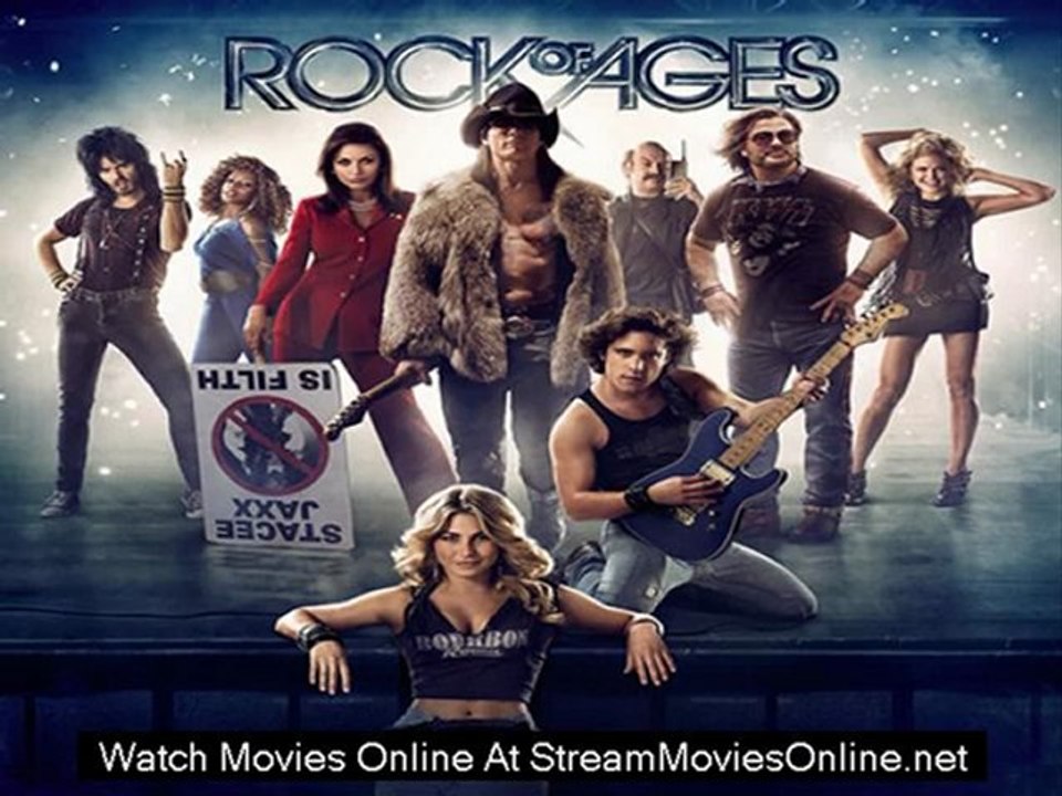 watch Rock of Ages movie film stream online