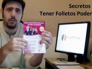 Promoción con Folletos Poderosos - 3