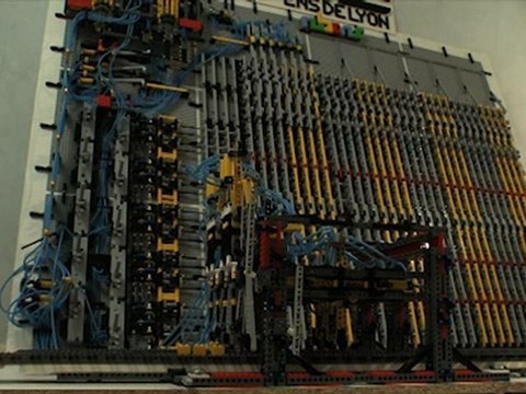 The Turing Machine Comes True