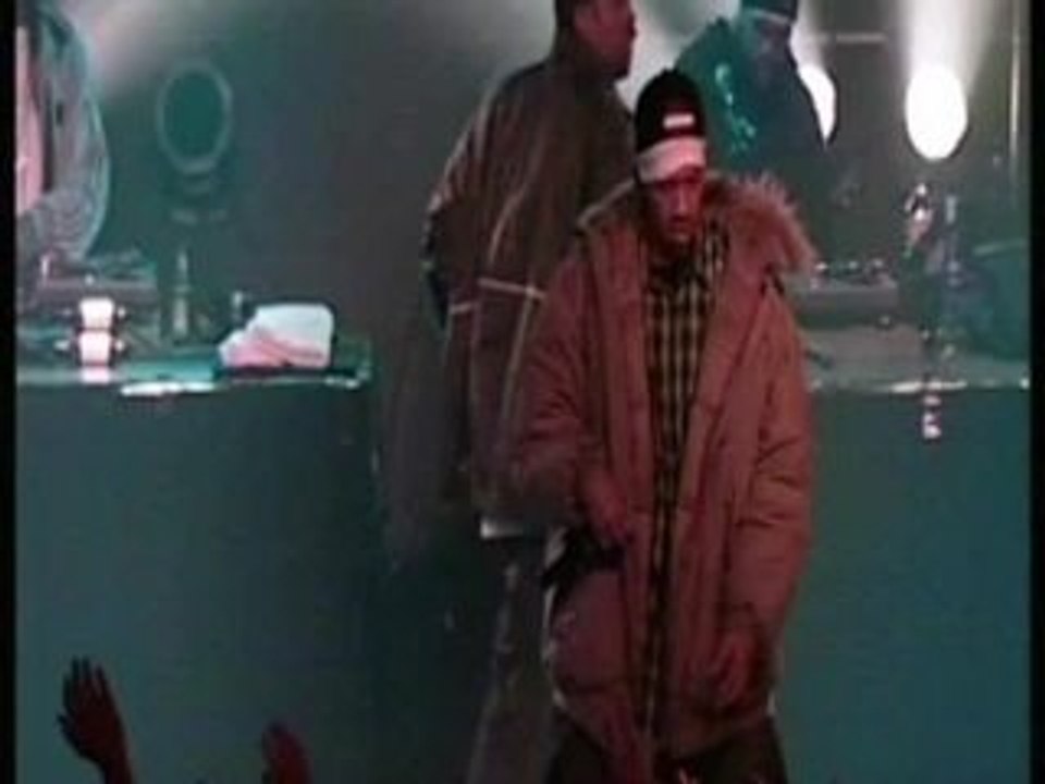 Method Man & Redman - Medley (Live)