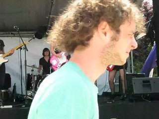 Fury Furyzz - Pussycat Destruction (extrait) (live sur la Plage de Glazart')