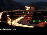 Time Lapse Stock Video - Highway 01 clip 11 - Stock Footage - Video Backgrounds