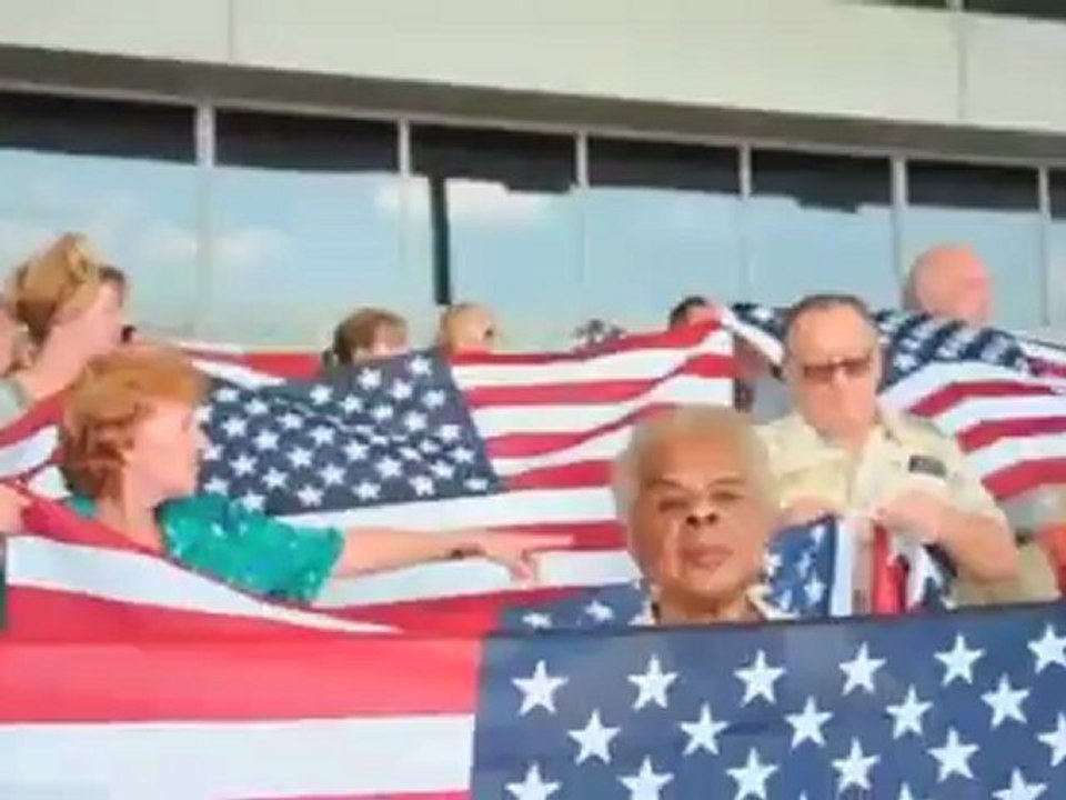 Mardi Gras Casino Florida Celebrates Flag Day 2012