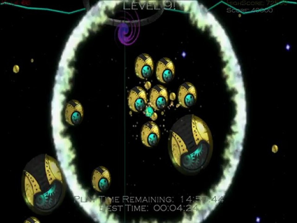 Philosotest de Strange Attractors Ominous development 2005