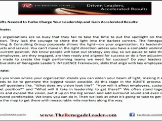 Six Shifts to Turbo Charge Your Leadership and Gain Accelerated Results - Part 2