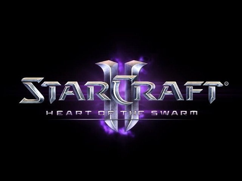 StarCraft II : Heart of the Swarm - Teaser Trailer [HD]