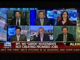 GREEN SCAM  80% of Green Energy Dollars Went to Obama Donors