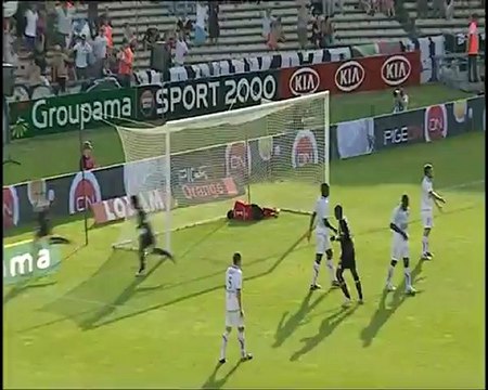 Yoan Gouffran – Août 2011 – Bordeaux-Auxerre