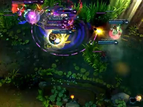 Best of Dreamhack Summer 12 : AL vs CLG