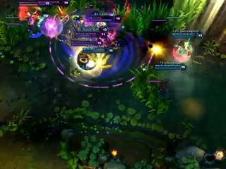 Best of Dreamhack Summer 12 : AL vs CLG