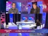 LEGISLATIVES Soirée électorale 2è tour (partie 1) -17/06/2012