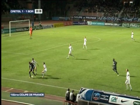 Henri Saivet – Janvier 2012 – Créteil-Bordeaux