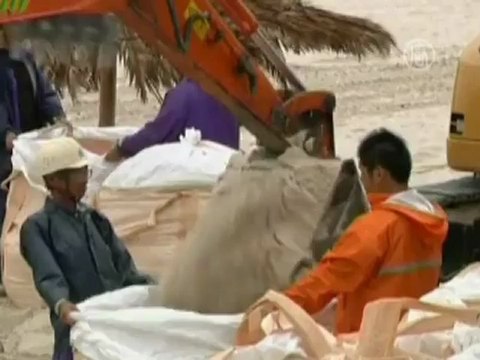 Япония готова встречать тайфун «Гучол»