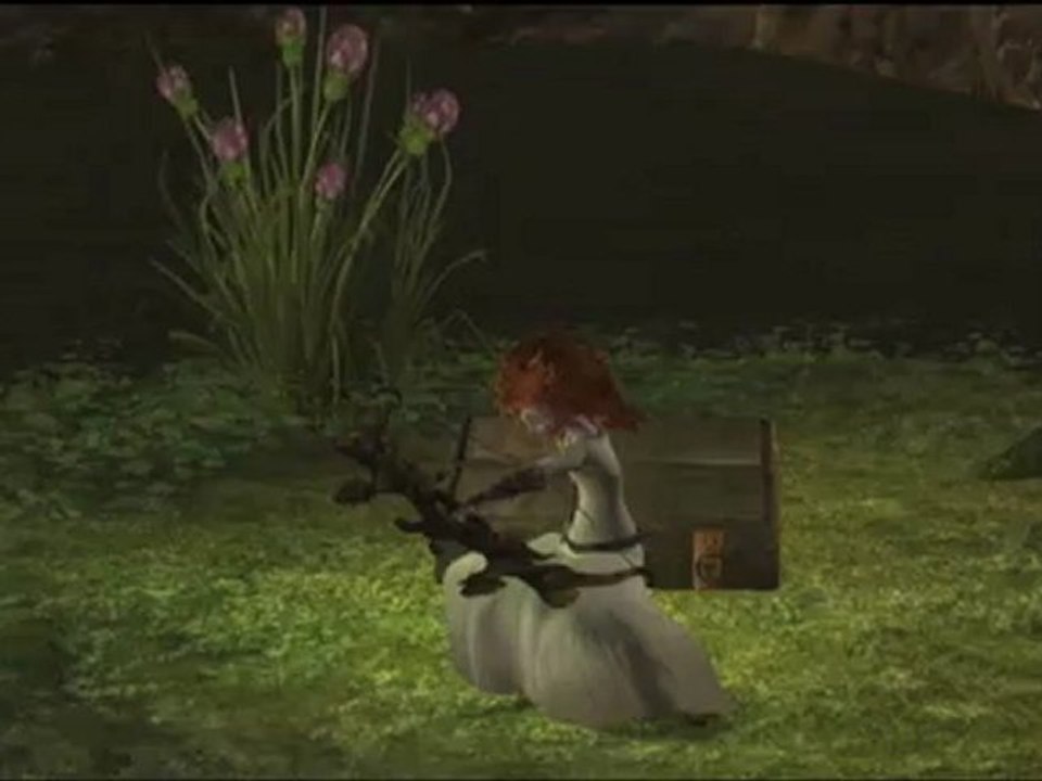 BRAVE Disney • Pixar (PS3, X360, Wii) Walkthrou...