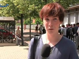 Philo: une épreuve sous haute surveillance! (Alsace)