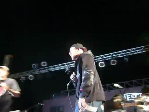 Live Polychrome7 @ Festival Rapandar Saint-louis du Sénégal