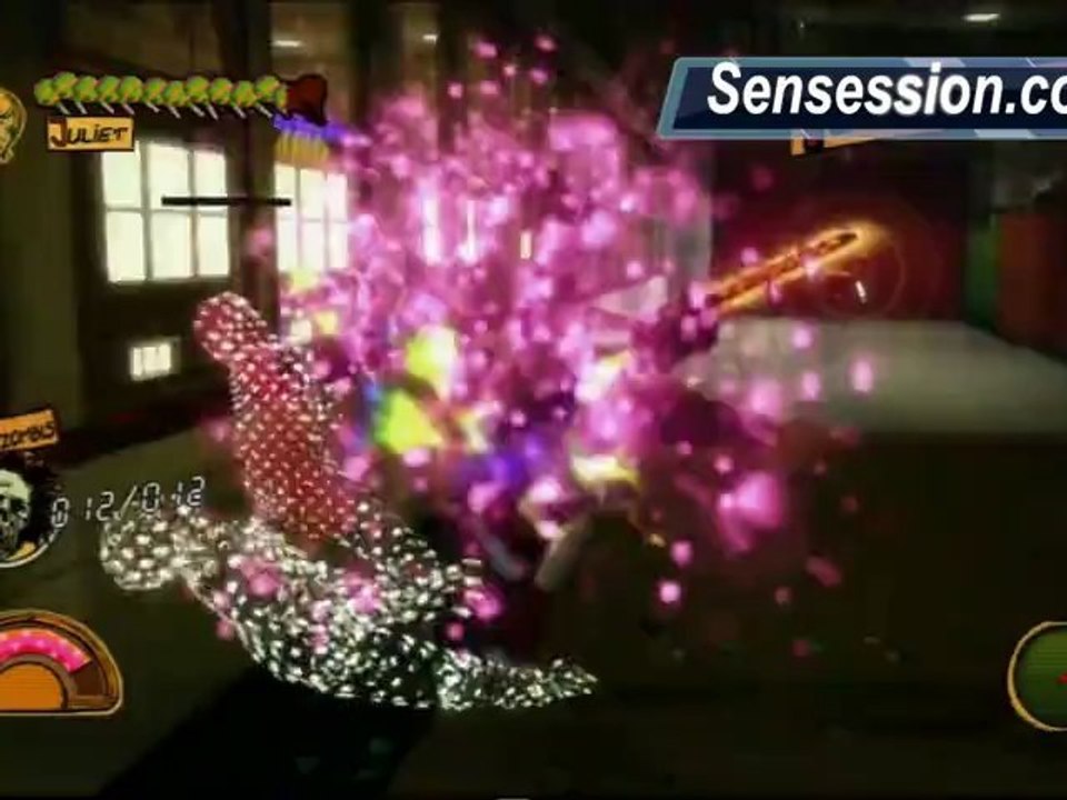 Lollipop Chainsaw Review HD