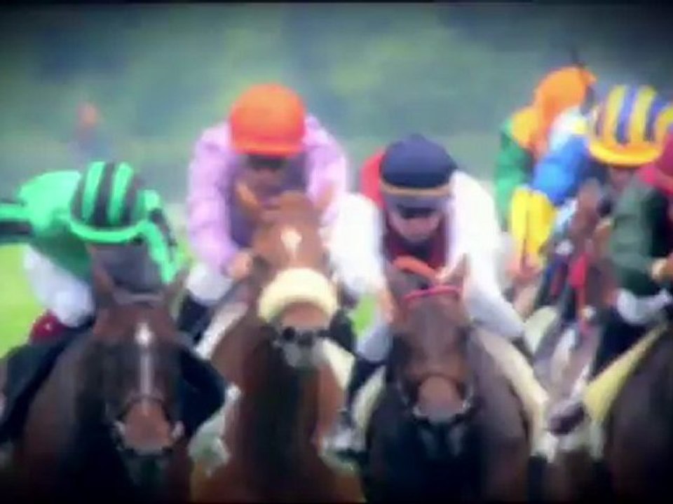 Pub France-Galop