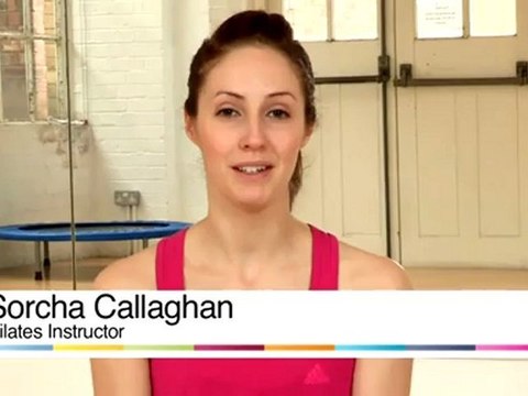 How To Do A Pilates Thoracic Breath