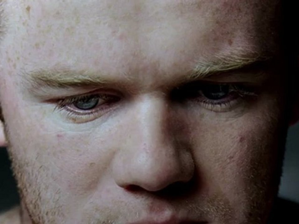 NIKE FOOTBALL: MY TIME IS NOW: WAYNE ROONEY