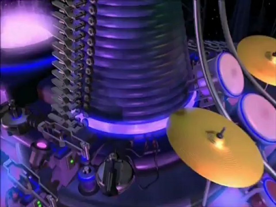 Extraordinaire instrument de musique the final