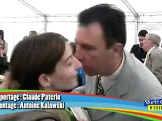 Les mamans et les bébés de l'année mis à l'honneur