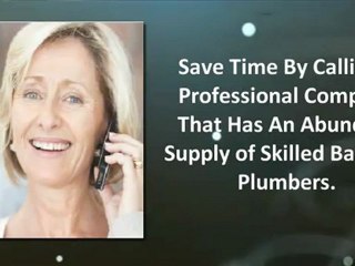 Balmain Plumbing Services | Call 1300 679 274