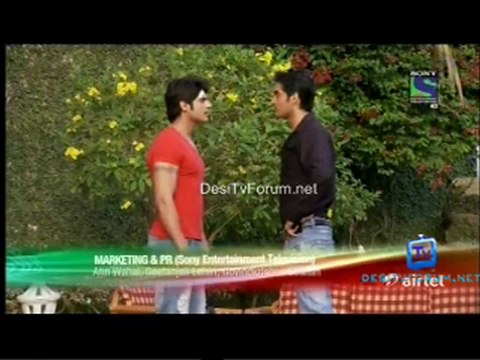 Dekha Ek Khwaab - 19th June 2012 Video Watch Online Pt1