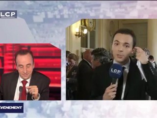 Jean-Louis Borloo annonce "le 1er groupe constitué"