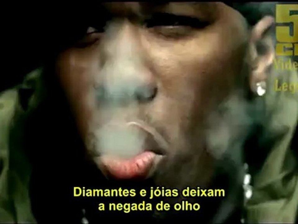 50 Cent - Poppin Them Thangs  Legendado