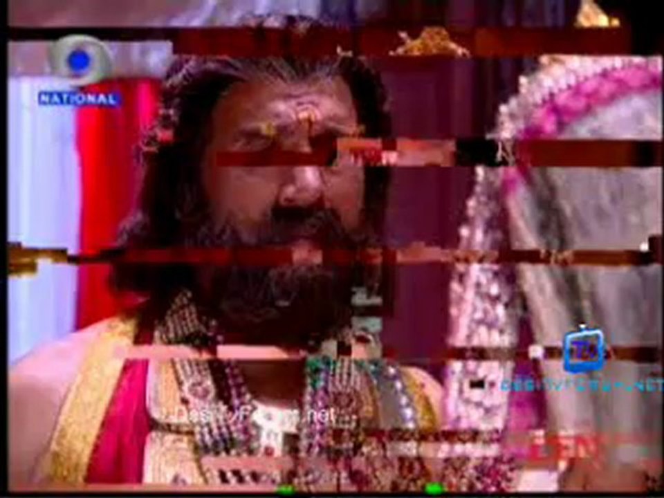 Sankat Mochan Hanumaan - 19th June 2012 Video Watch Online - Pt1