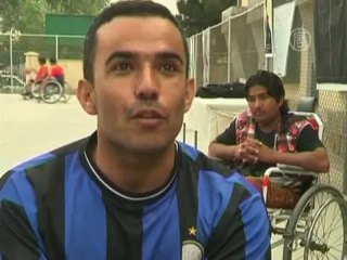 Афганский атлет-инвалид едет на Игры в Лондон один