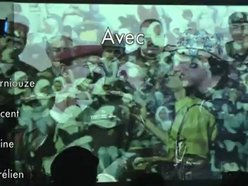 Lundi solidaire - Clowns Sans Frontières - 21 mai 2012