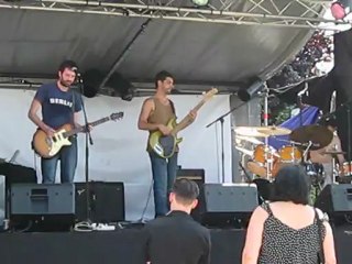 Côme - I Kill You (live sur la Plage de Glazart')