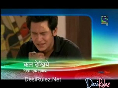 Dekha Ek Khwaab 19th June 2012 Pt-4