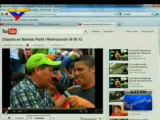(VÍDEO) ReDvolución (3/3): #LeyesParaLaVida / Ospino y el Bolívar de los pobres 18.06.2012