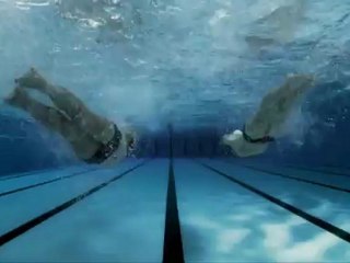 Teaser 6eme Open EDF de natation 2012