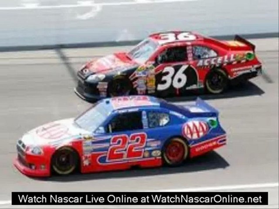 watch nascar Quicken Loans 400 Brooklyn 2012 live online