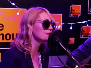 Metric - Breathing Underwater en Mouv'Session