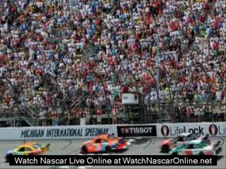 watch Quicken Loans 400 Brooklyn live streaming