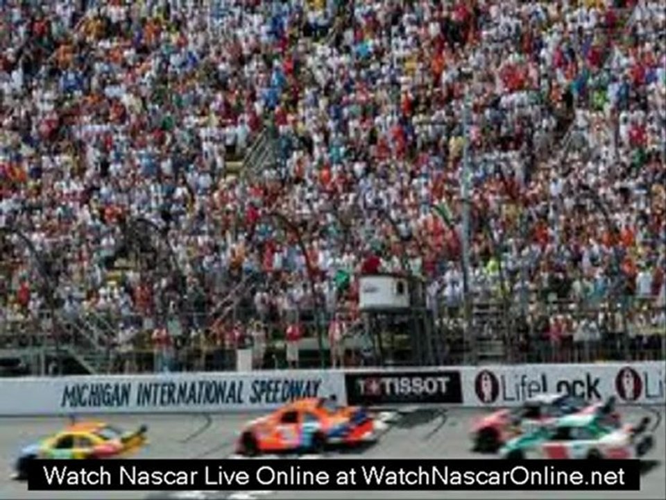 watch Quicken Loans 400 Brooklyn live streaming